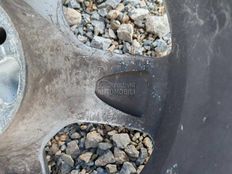 Aluminijumske felne  17" 5 x 112