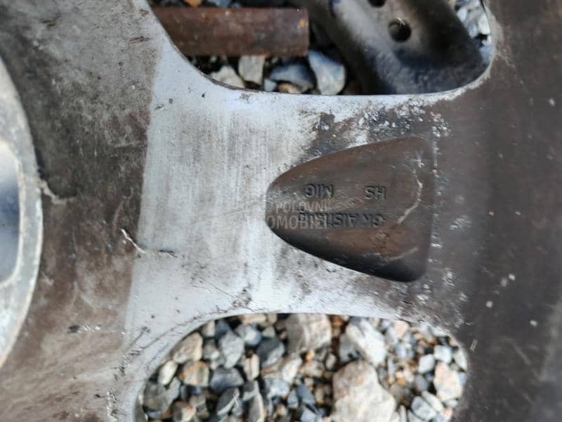 Aluminijumske felne  17" 5 x 112