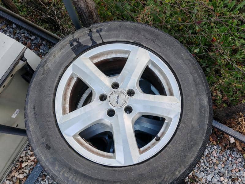 Aluminijumske felne  17" 5 x 112