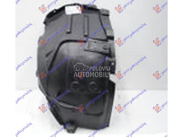 POTKRILO (PREDNJI DEO) PLASTIC za Mercedes Benz E Klasa od 2020. do 2023. god.