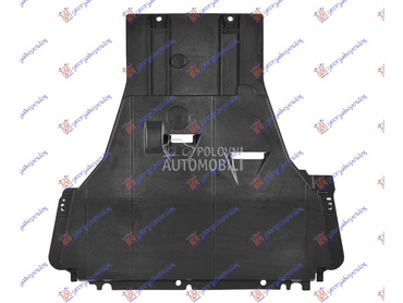 ZASTITA MOTORA za Renault Fluence za 2013. god.