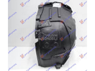 POTKRILO (PREDNJI DEO) PLASTIC za Mercedes Benz E Klasa od 2020. do 2023. god.