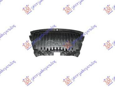 ZASTITA MOTORA (AMG LINE) za Mercedes Benz E Klasa od 2016. do 2020. god.