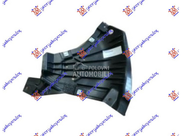 ZASTITA MOTORA BOCNA PLASTICNA za Mercedes Benz E Klasa od 2016. do 2020. god.