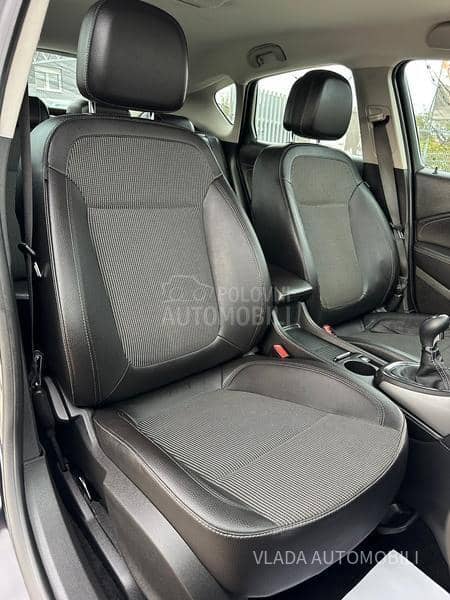 Opel Astra J 1.7 CDTI COSMO