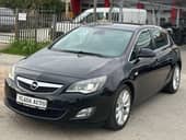 Opel Astra J 1.7 CDTI COSMO
