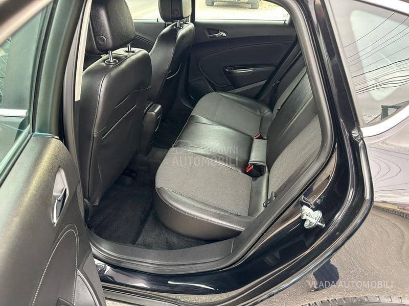 Opel Astra J 1.7 CDTI COSMO