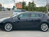 Opel Astra J 1.7 CDTI COSMO