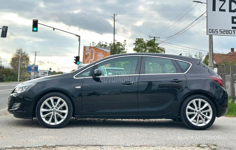 Opel Astra J 1.7 CDTI COSMO