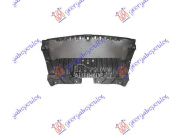 ZASTITA MOTORA (PREDNJI SREDNJ za Mercedes Benz E Klasa od 2016. do 2020. god.