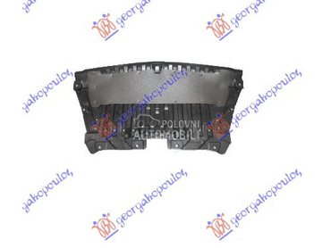 ZASTITA MOTORA (PREDNJI SREDNJ za Mercedes Benz E Klasa od 2016. do 2020. god.