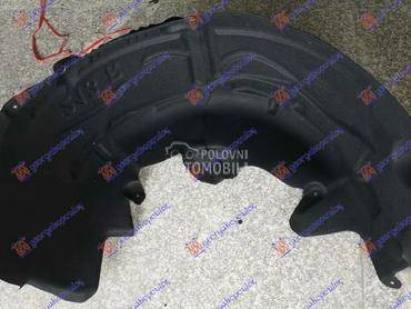 ZADNJE POTKRILO PLASTICNO za Mercedes Benz E Klasa od 2016. do 2020. god.