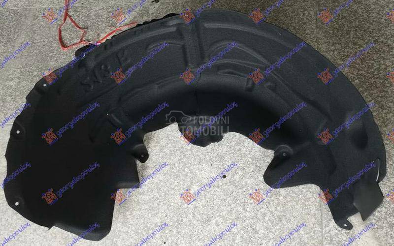 ZADNJE POTKRILO PLASTICNO