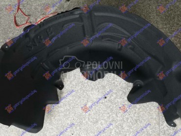 ZADNJE POTKRILO PLASTICNO za Mercedes Benz E Klasa od 2020. do 2023. god.