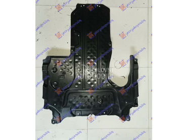 ZASTITA MOTORA ZADNJA PLASTICN za Mercedes Benz C Klasa od 2018. do 2021. god.