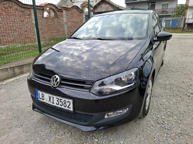 Volkswagen Polo 1.2b nav team 6R
