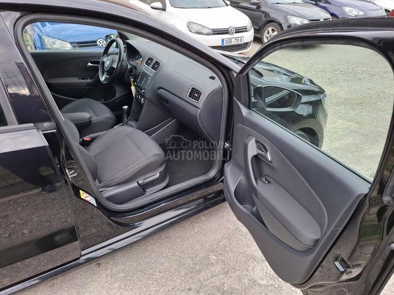 Volkswagen Polo 1.2b nav team 6R