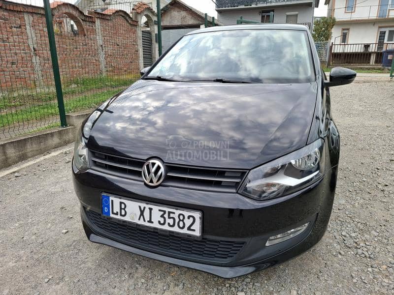 Volkswagen Polo 1.2b nav team 6R