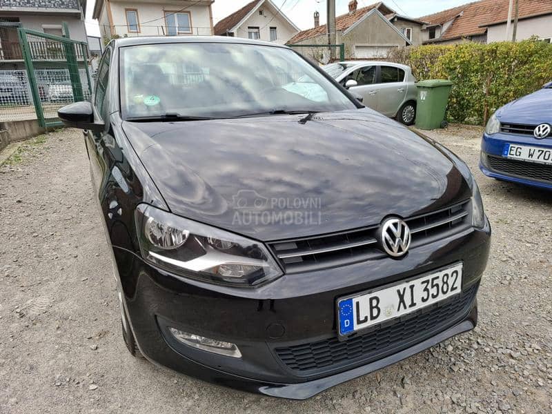 Volkswagen Polo 1.2b nav team 6R