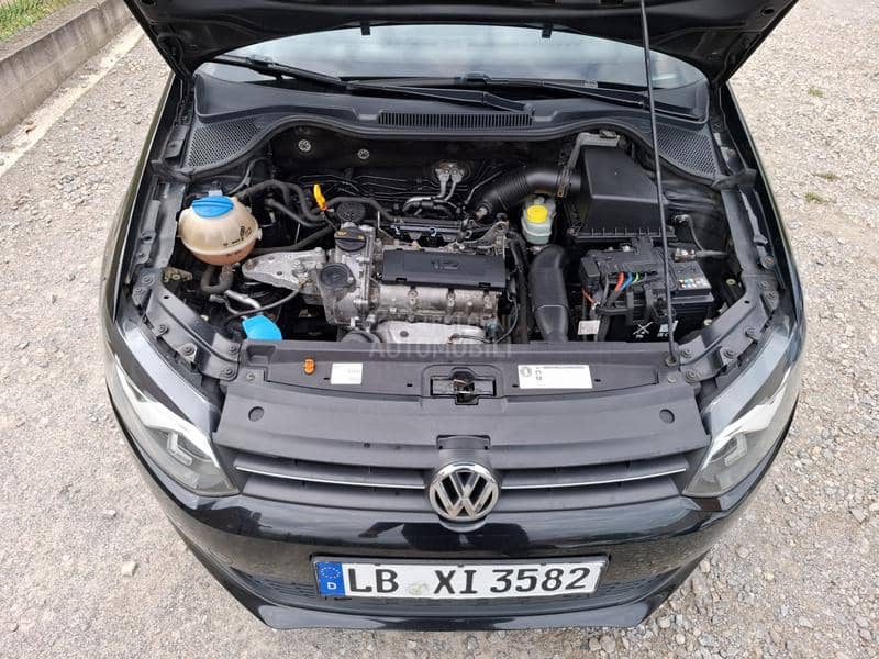 Volkswagen Polo 1.2b nav team 6R