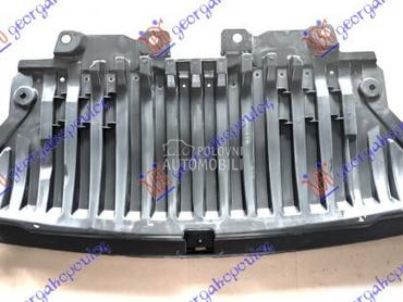 ZASTITA MOTORA PLASTICNA (4MAT za Mercedes Benz E Klasa od 2016. do 2020. god.