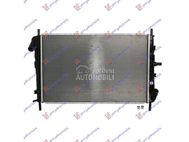 HLADNJAK MOTORA DIZEL ()... za Ford Mondeo od 2000. do 2007. god.