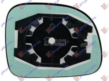 STAKLO RETROVIZORA SA... za Fiat Panda od 2003. do 2014. god.