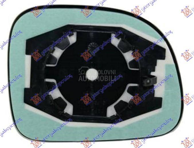 STAKLO RETROVIZORA SA...