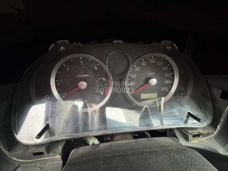 Kilometar Sat 1.4DDIS