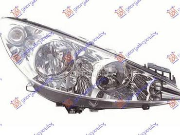 FAR ELEKTRICNI SA MOTOROM... za Peugeot RCZ za 2011. god.