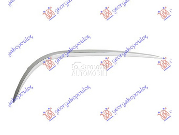 LAJSNA PREDNJEG BRANIKA GORNJA za Mercedes Benz E Klasa od 2016. do 2020. god.