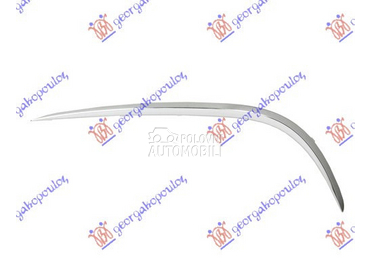 LAJSNA PREDNJEG BRANIKA GORNJA za Mercedes Benz E Klasa od 2016. do 2020. god.