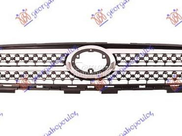 PVC MASKA CRNA/HROM -08 za Toyota RAV 4 od 2005. do 2010. god.