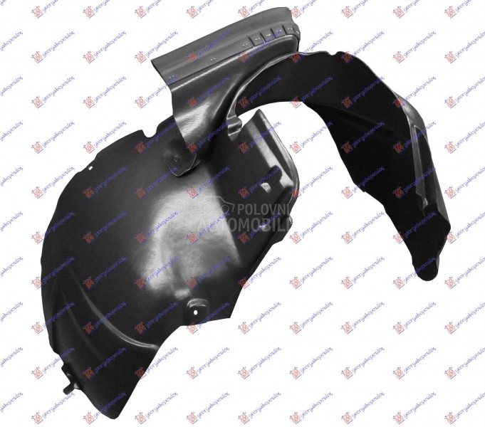 POTKRILO Strada Desno