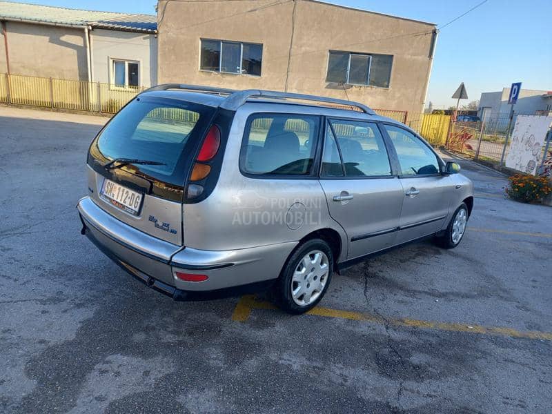 Fiat Marea 1.9 JTD