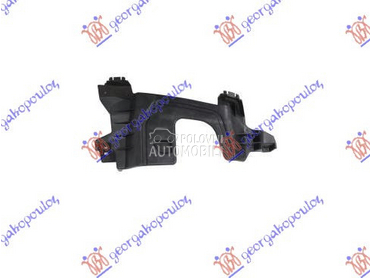 NOSAC IZDUVNE CEVI AUSPUHA (AM za Mercedes Benz E Klasa od 2016. do 2020. god.