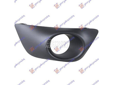 OKVIR MAGLENKE MAT-CRNI Desno za Dacia Sandero od 2012. do 2016. god.