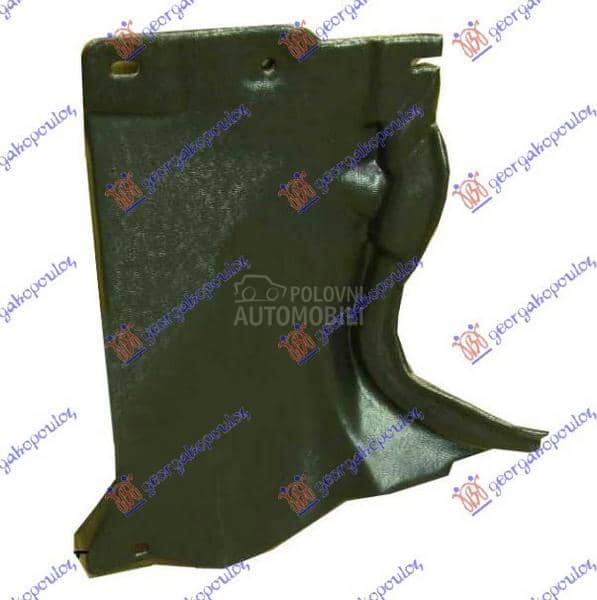 ZASTITA MOTORA BOCNA Desno