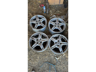 Aluminijumske felne  15" 4 x 100