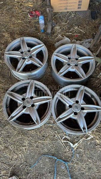 Aluminijumske felne  15" 4 x 100