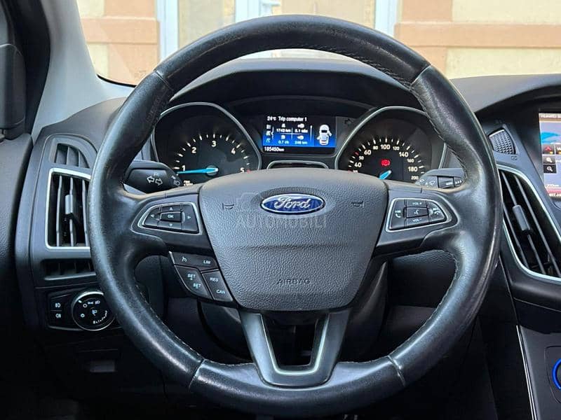 Ford Focus 1.5 Tdci