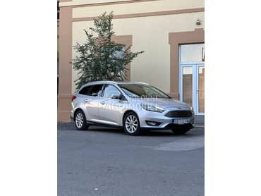 Ford Focus 1.5 Tdci