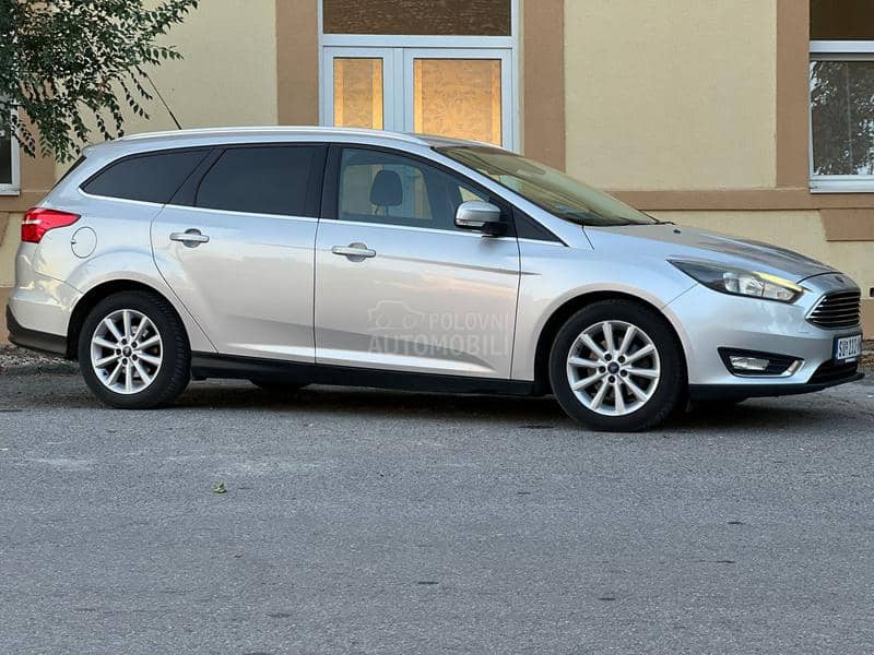 Ford Focus 1.5 Tdci