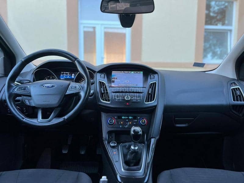 Ford Focus 1.5 Tdci