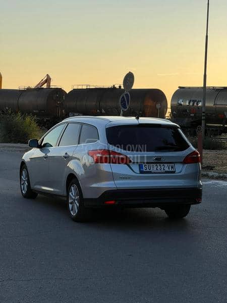 Ford Focus 1.5 Tdci