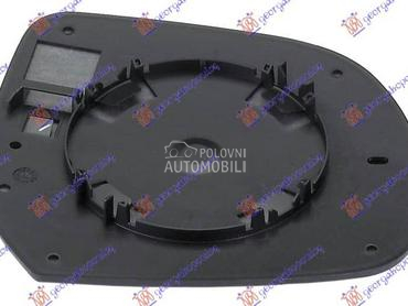 STAKLO RETROVIZORA 10-13 Levo za Nissan Micra od 2010. do 2013. god.