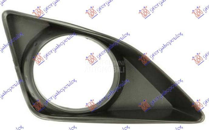 RESETKA PREDNJEG BRANIKA Desno