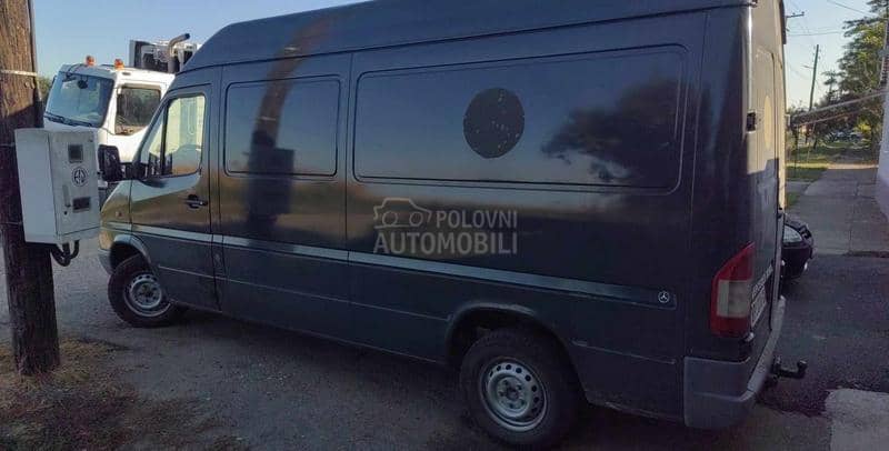 Mercedes Benz Sprinter 2.2 cdi