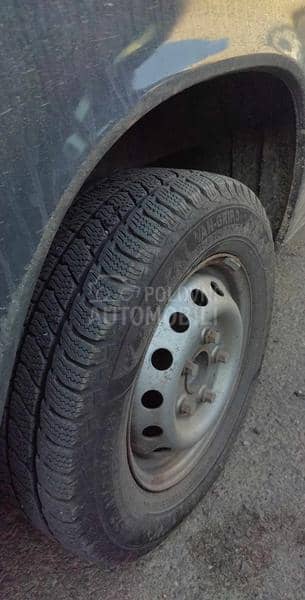 Mercedes Benz Sprinter 2.2 cdi