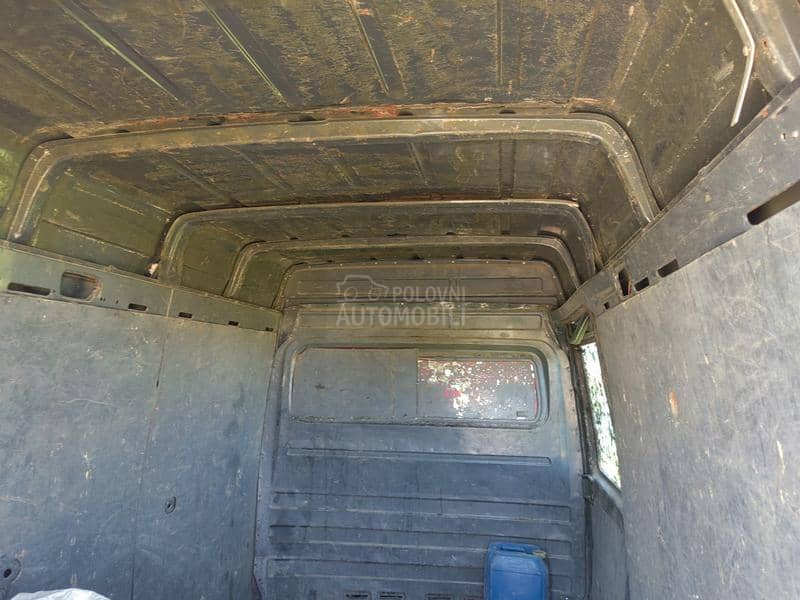 Mercedes Benz Sprinter 2.2 cdi